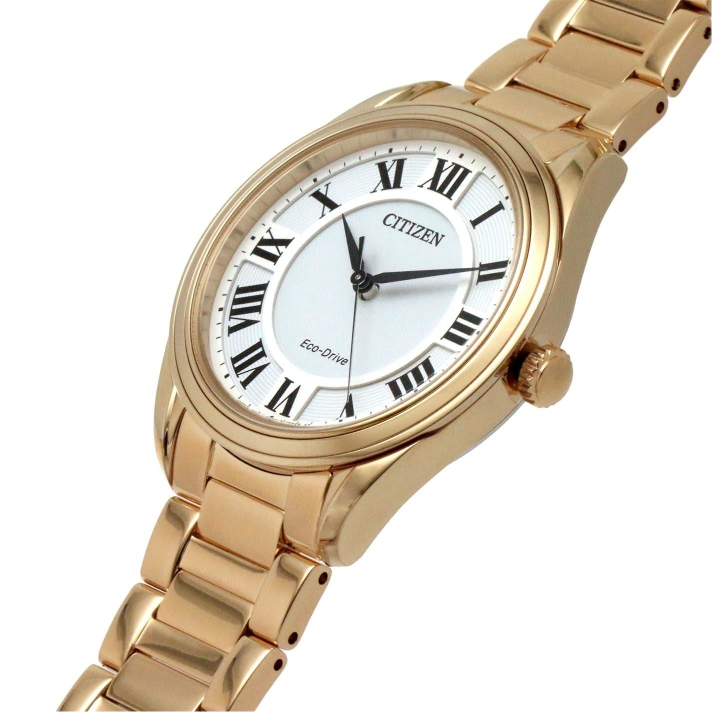 Citizen Drive Bracelet Wr50 Stainless Steel Classic Watch