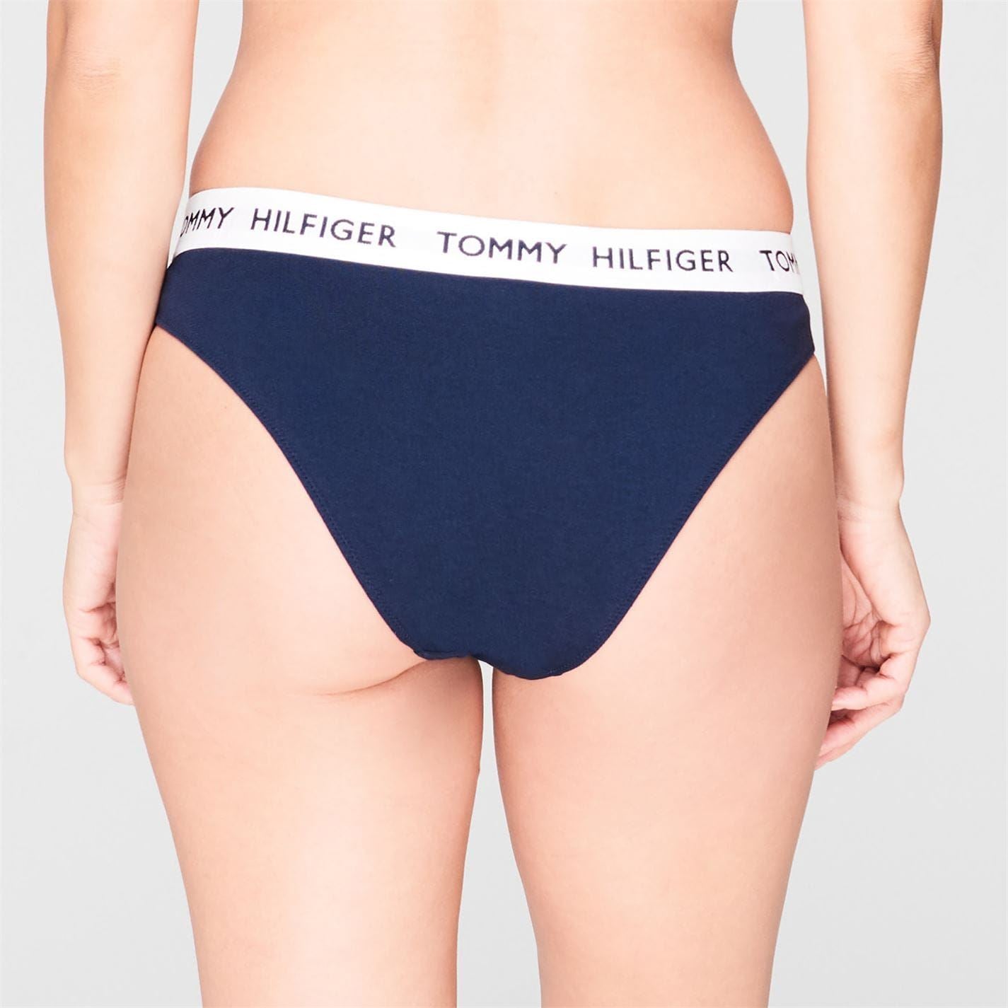 Tommy Hilfiger Cotton Bikini Briefs