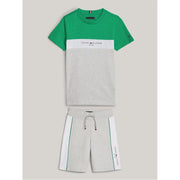 Tommy Hilfiger Block Set Juniors