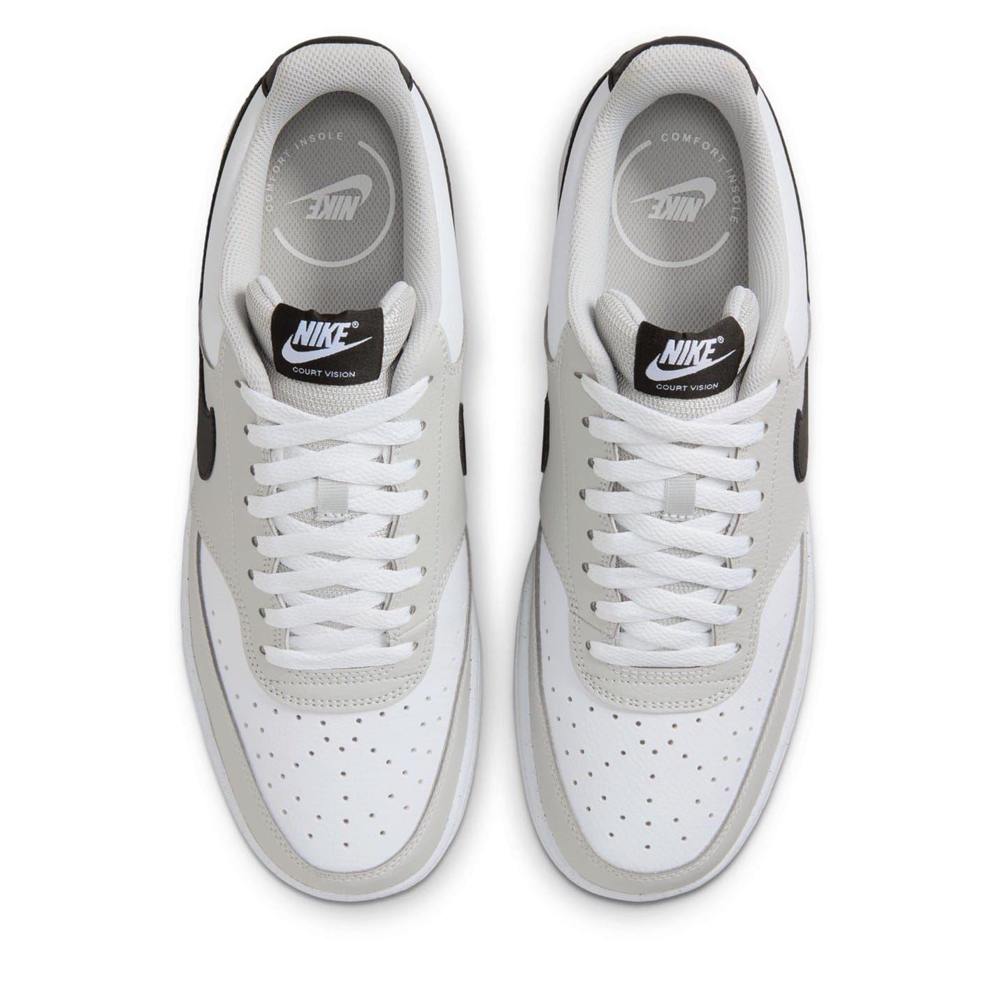 Nike Mens Vision Low Trainers