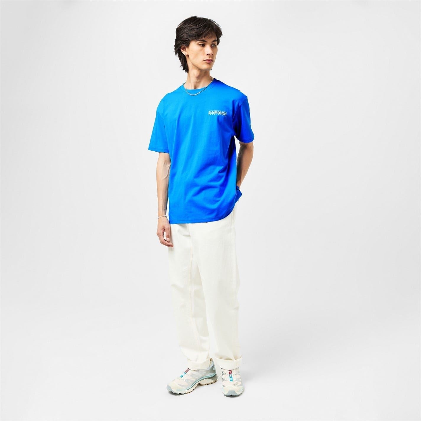 Napapijri Mens T-Shirt