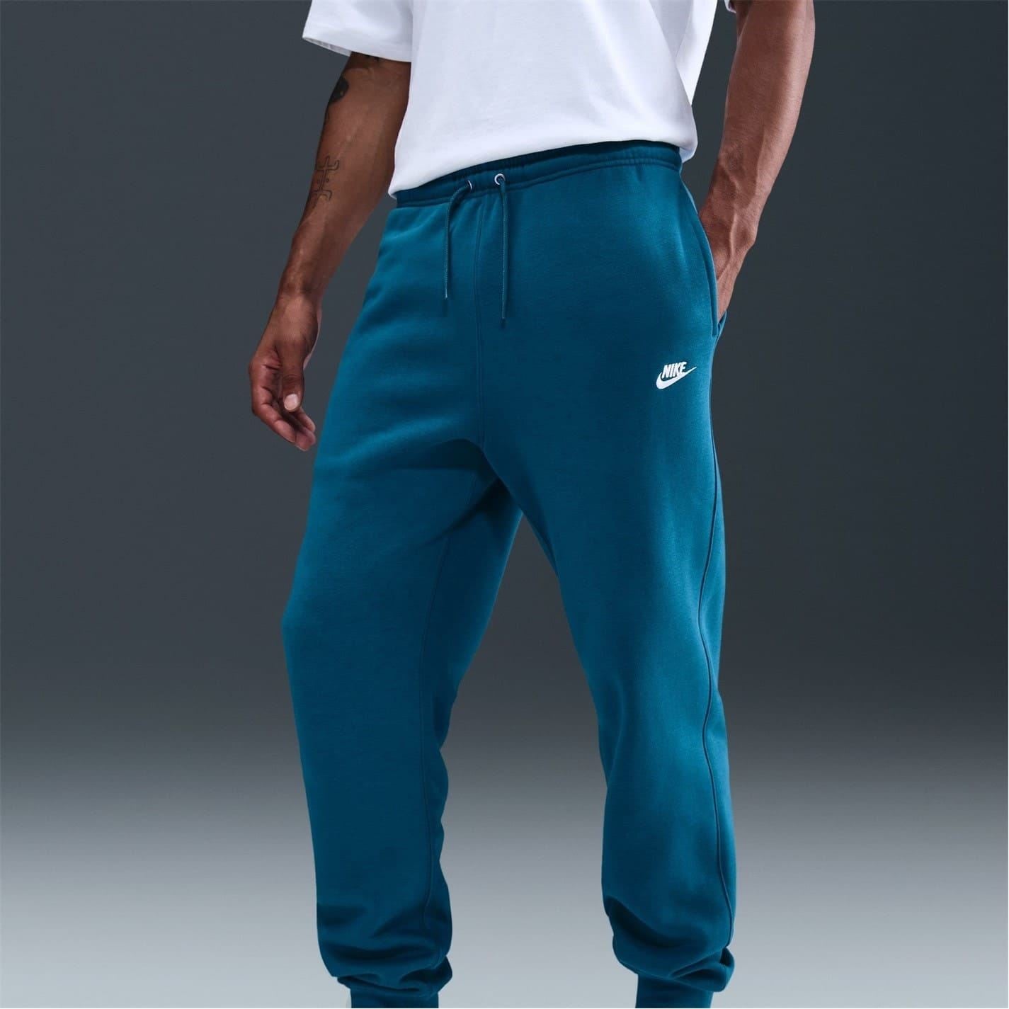 Nike Mens Sportswear Club Fleece Jogging Pants
