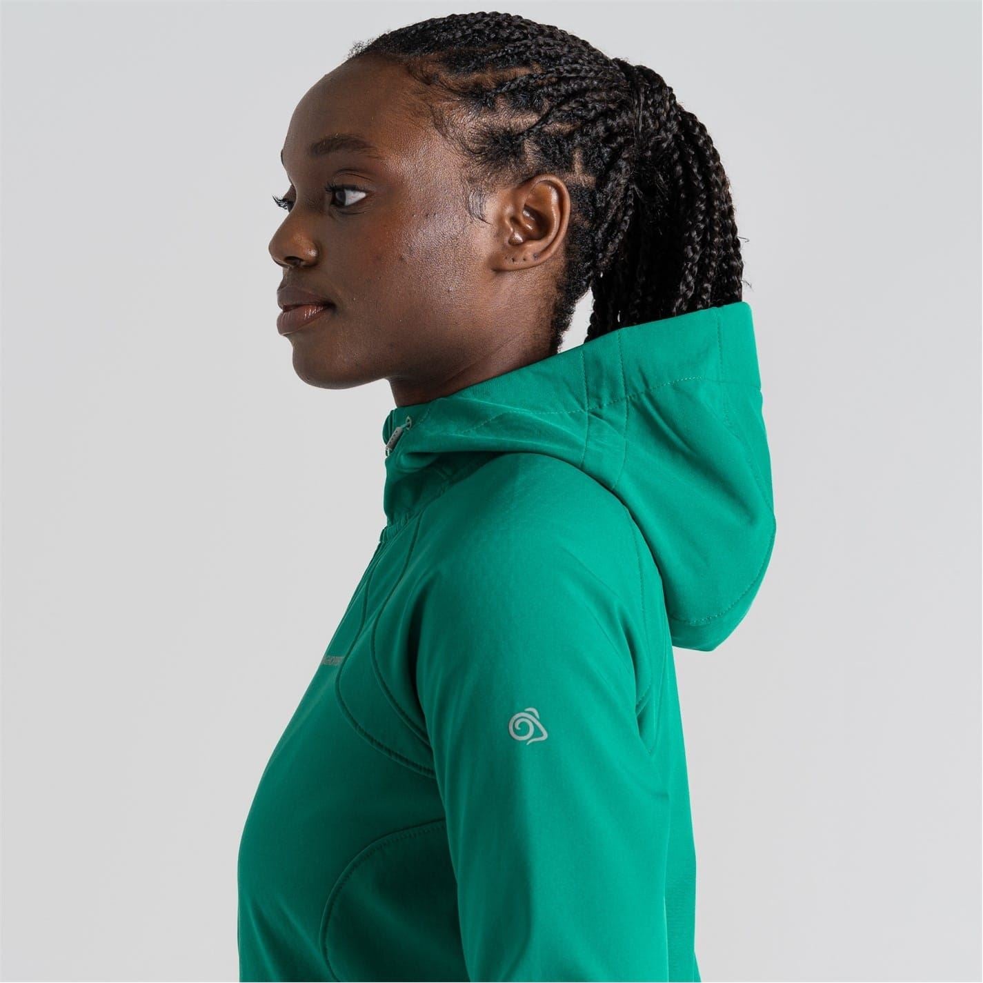 Craghoppers Karina Hood Jacket