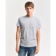 Gant Tonal Shield T-Shirt