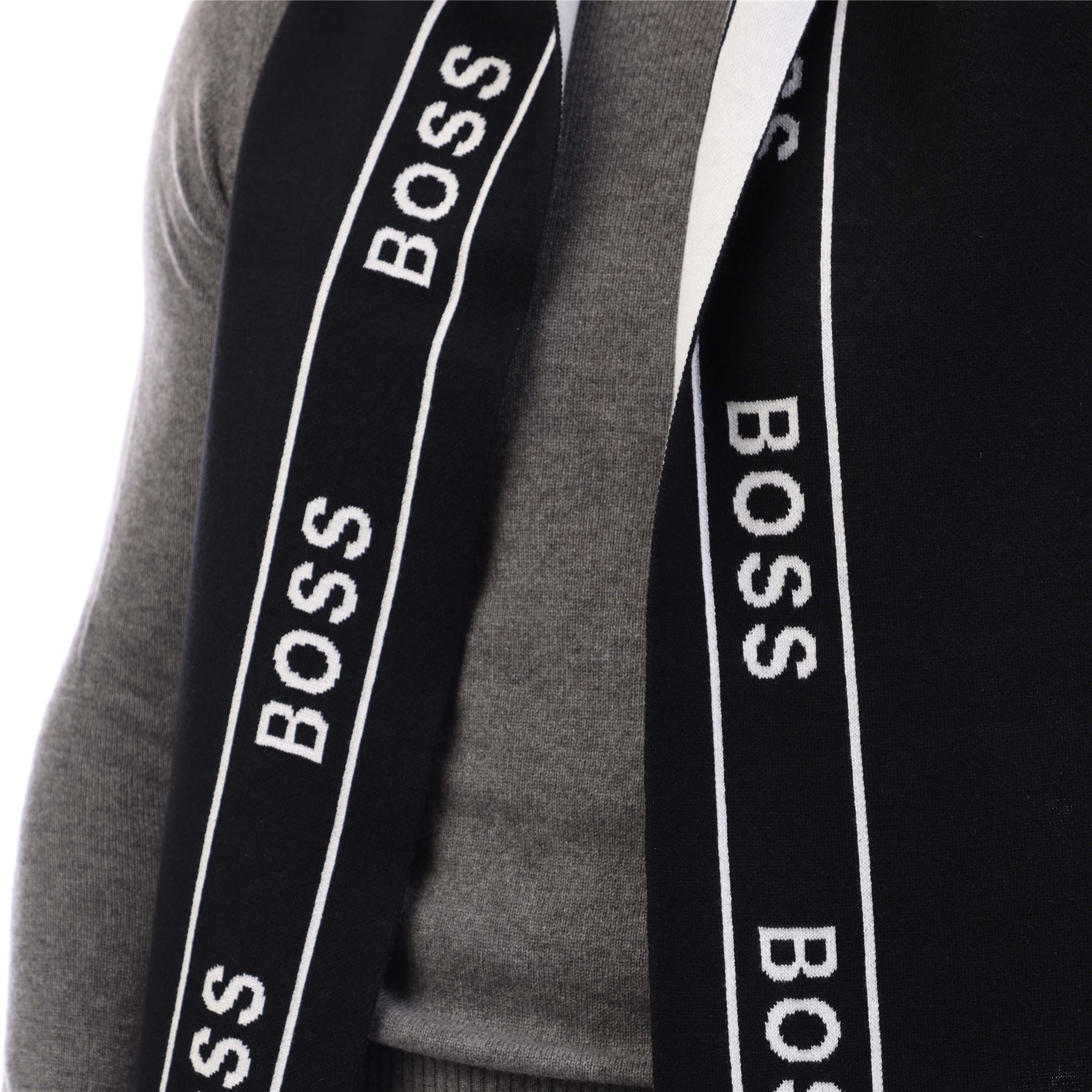 Boss Ulfino Scarf Set