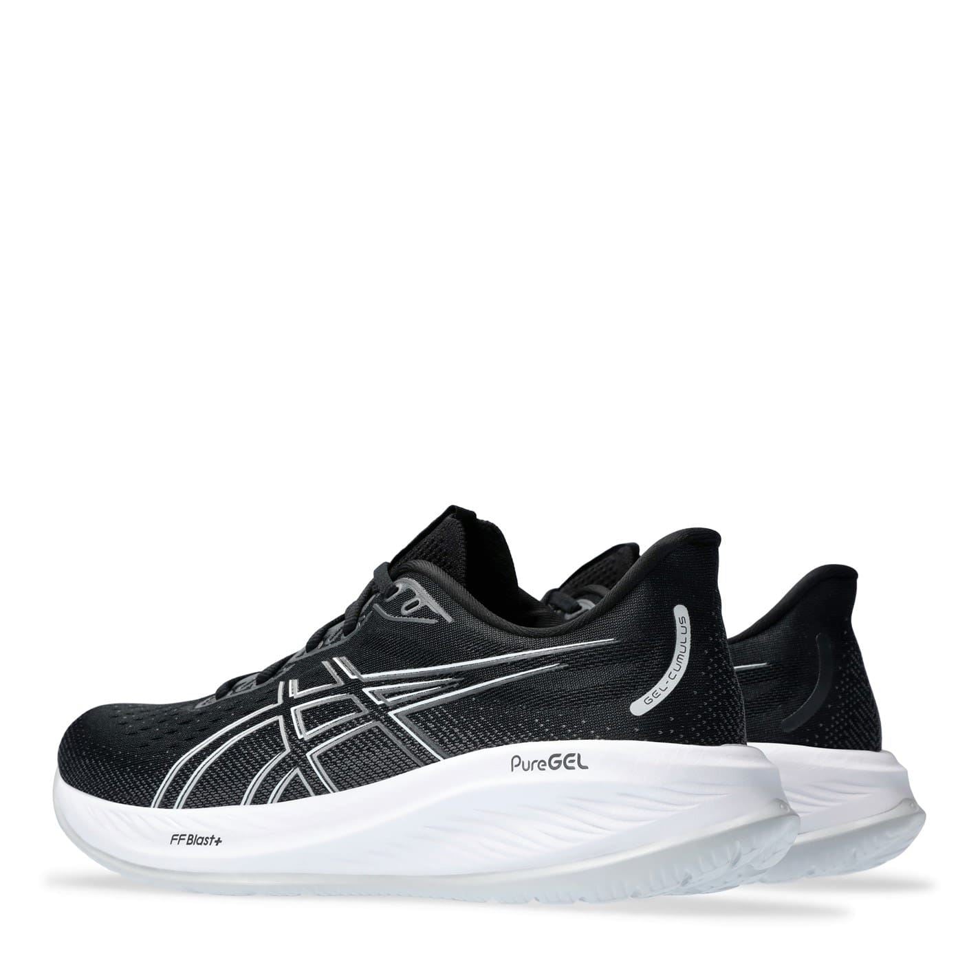 Asics Mens Gel Cumulus 26 Running Trainers