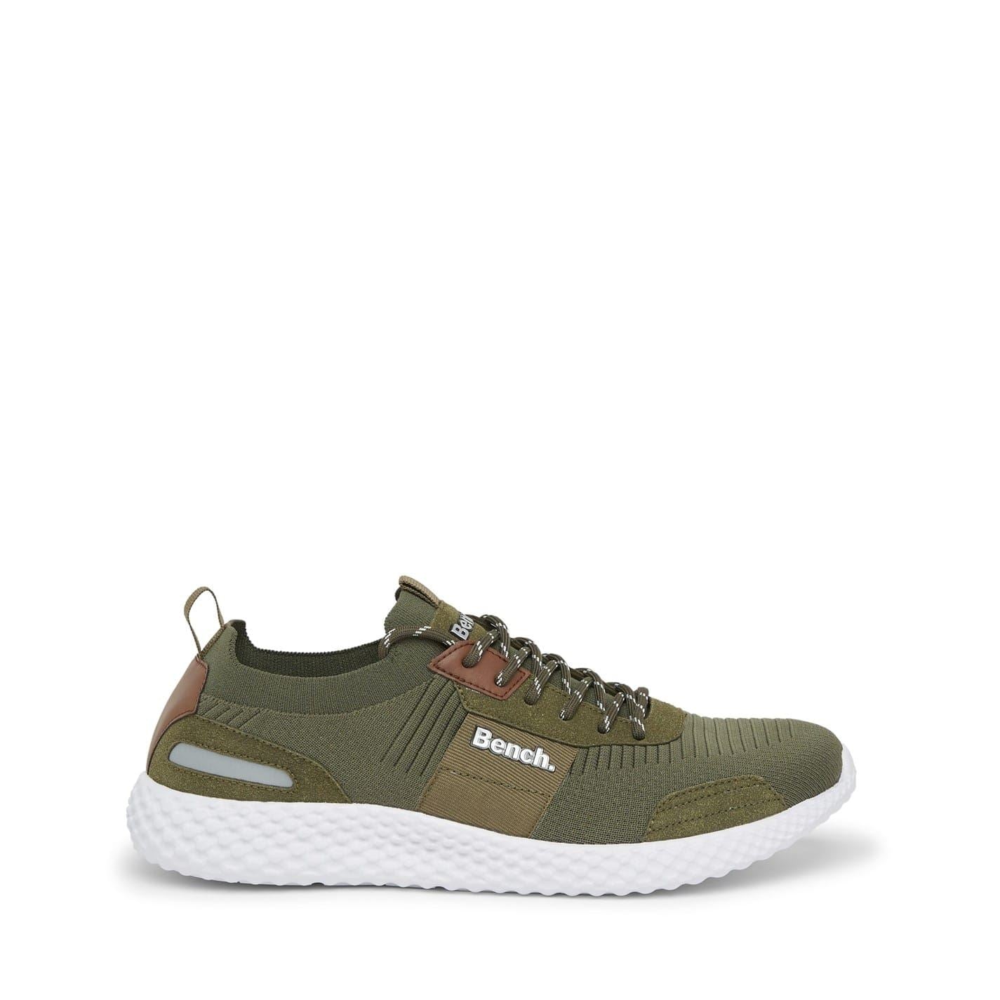 Bench Cravenwood Low Top Lace-Up Sneakers