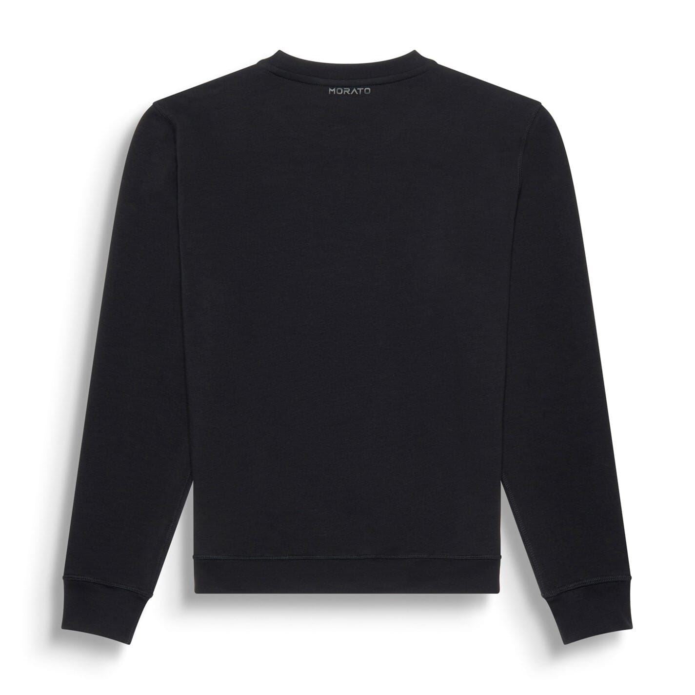 Antony Morato Fit Sweatshirt In Sustainable Cotton Blend Fabric With Panther Print