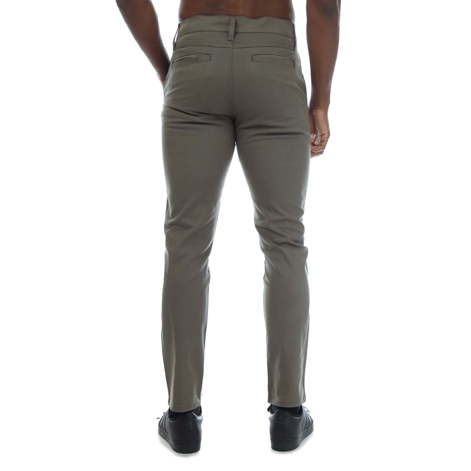 Duck and Cover Moretor Chino Pants