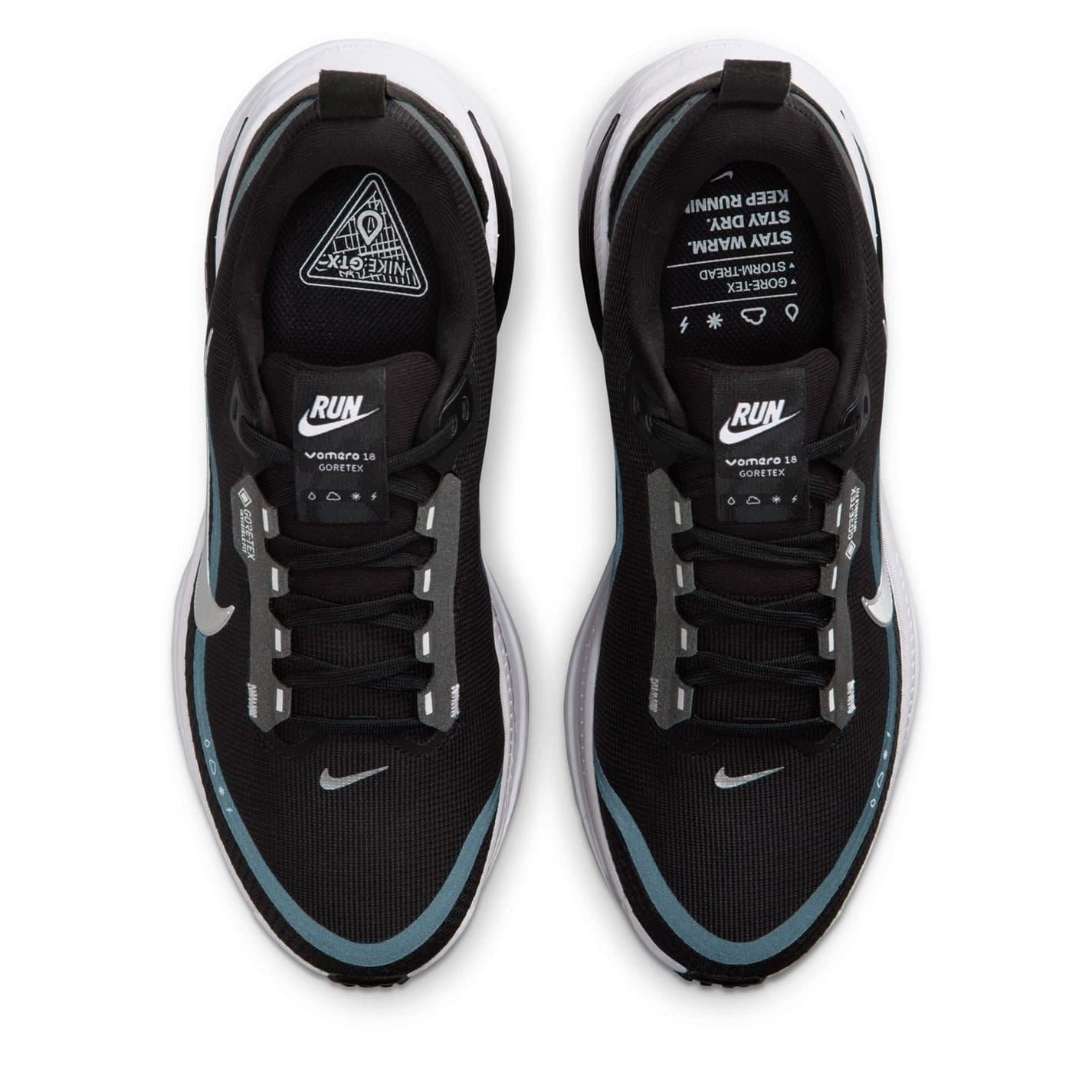 Nike Womens Vomero 18 Gore Tex Running Shoes