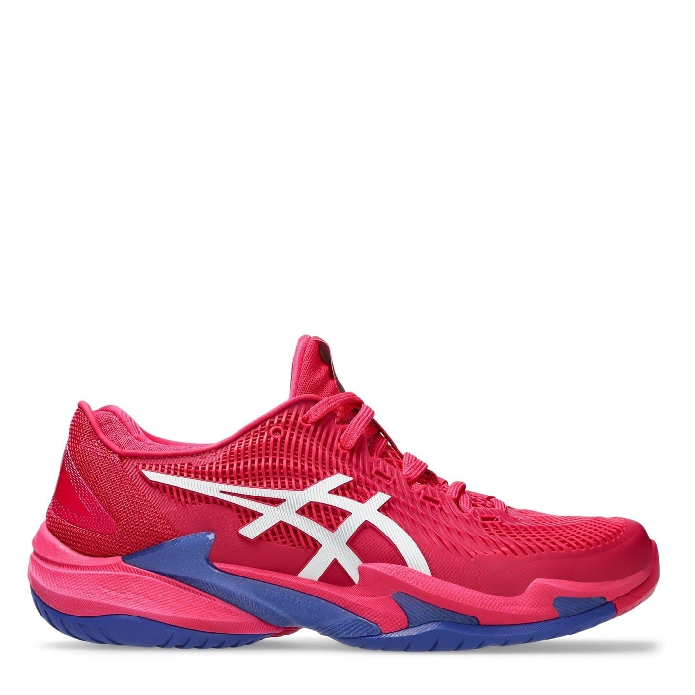 Asics Court FF 3 Tennis Low Top Sneakers