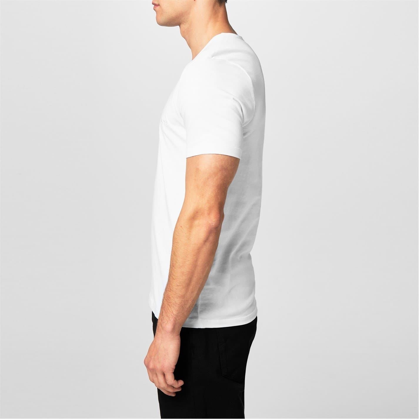 Boss Regcrew Premium Cotton T-Shirt