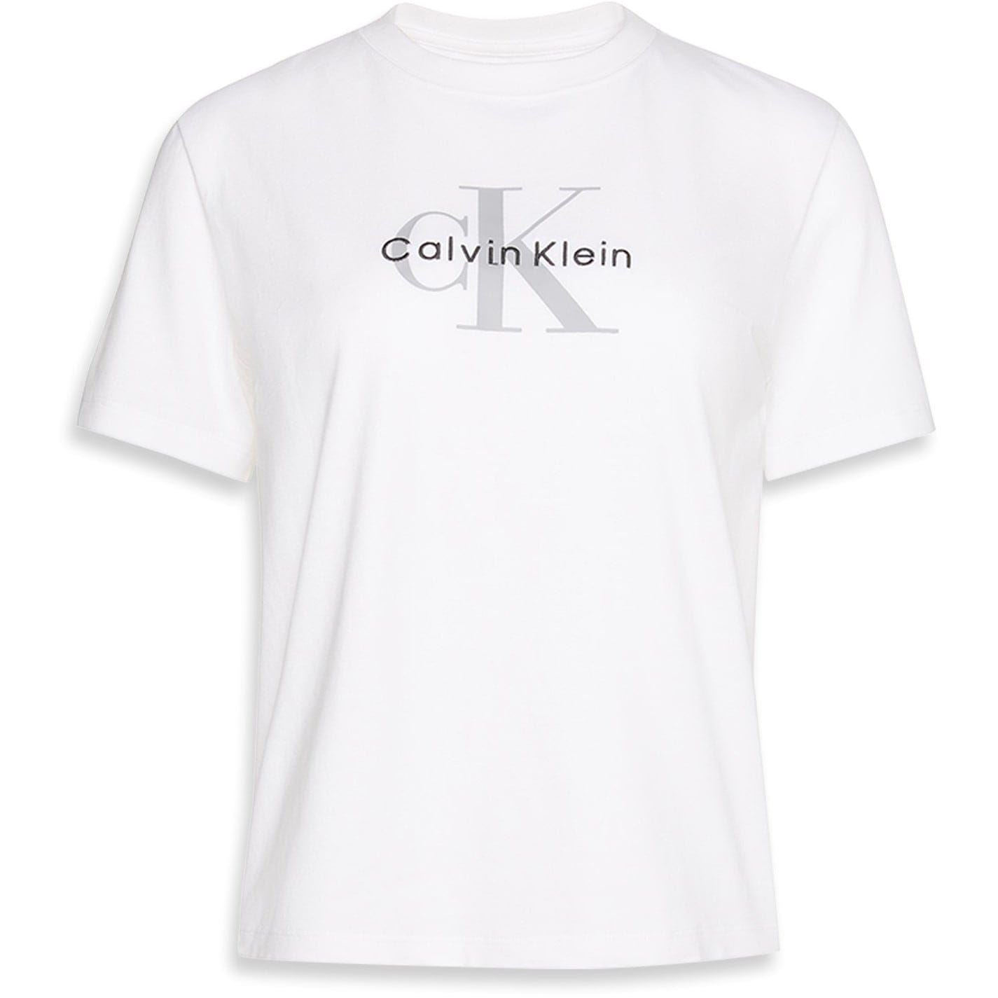 Calvin Klein Jeans Mono Hero Crew Neck Short Sleeve T-Shirt