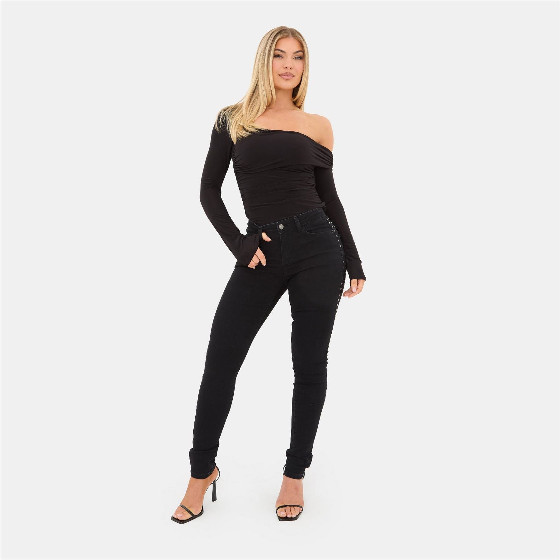 I Saw It First Stud Detail jn