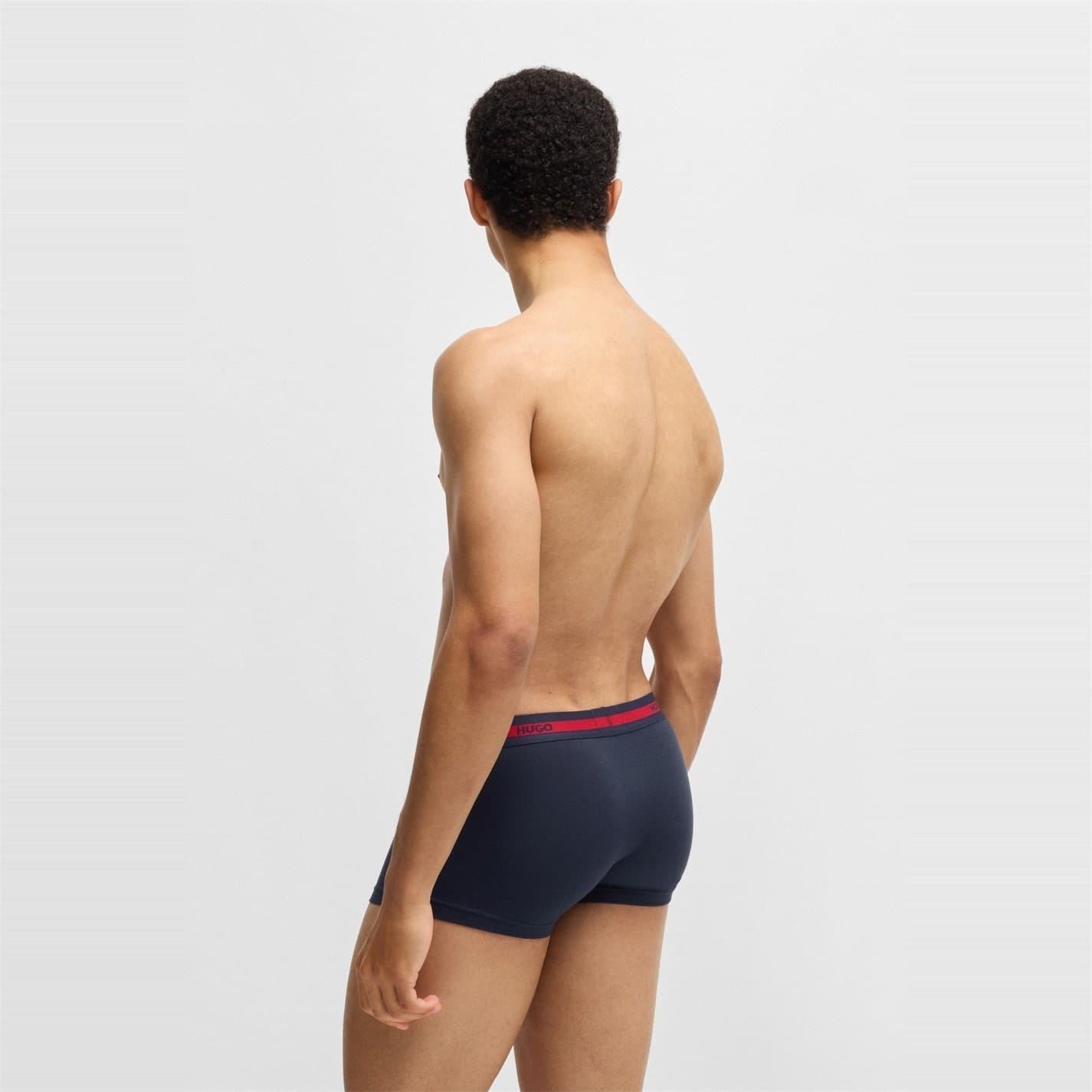 Hugo 3 Pack Boxers