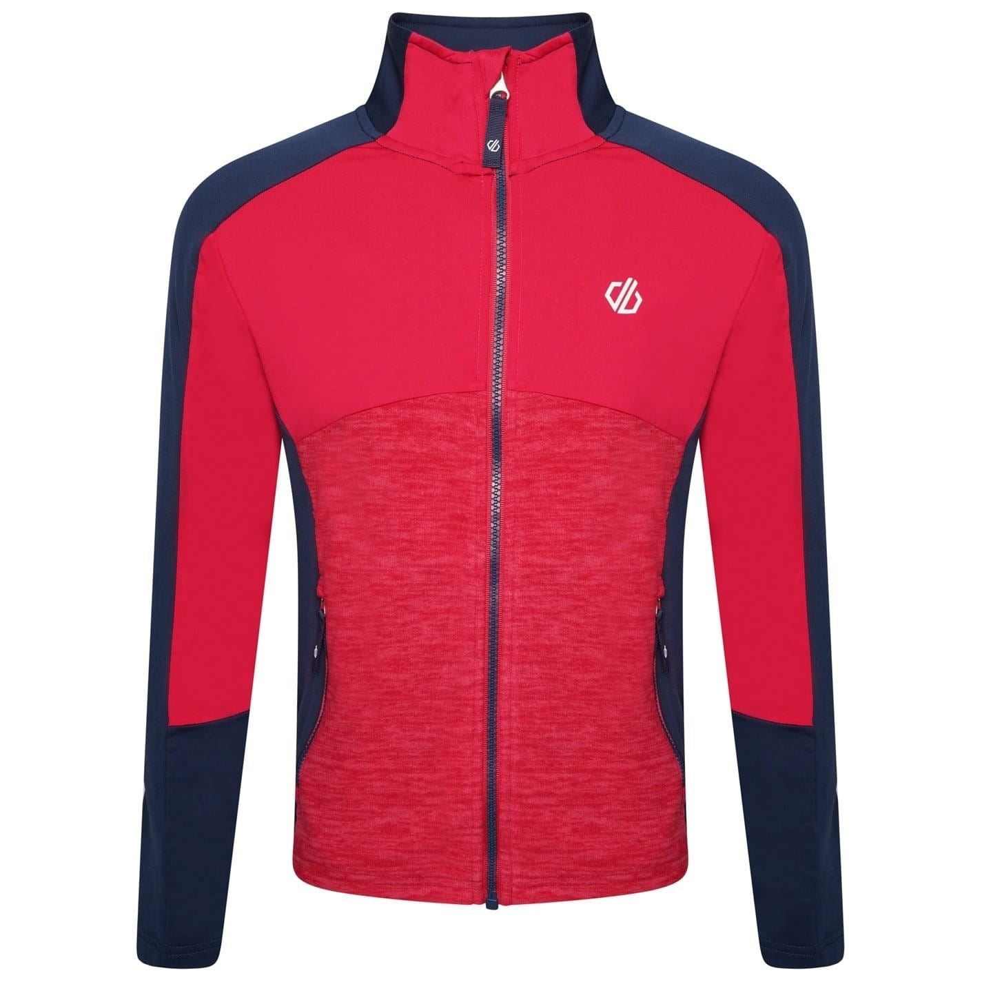 Dare 2b Exception Funnel Neck Regular Fit Sweatshirt