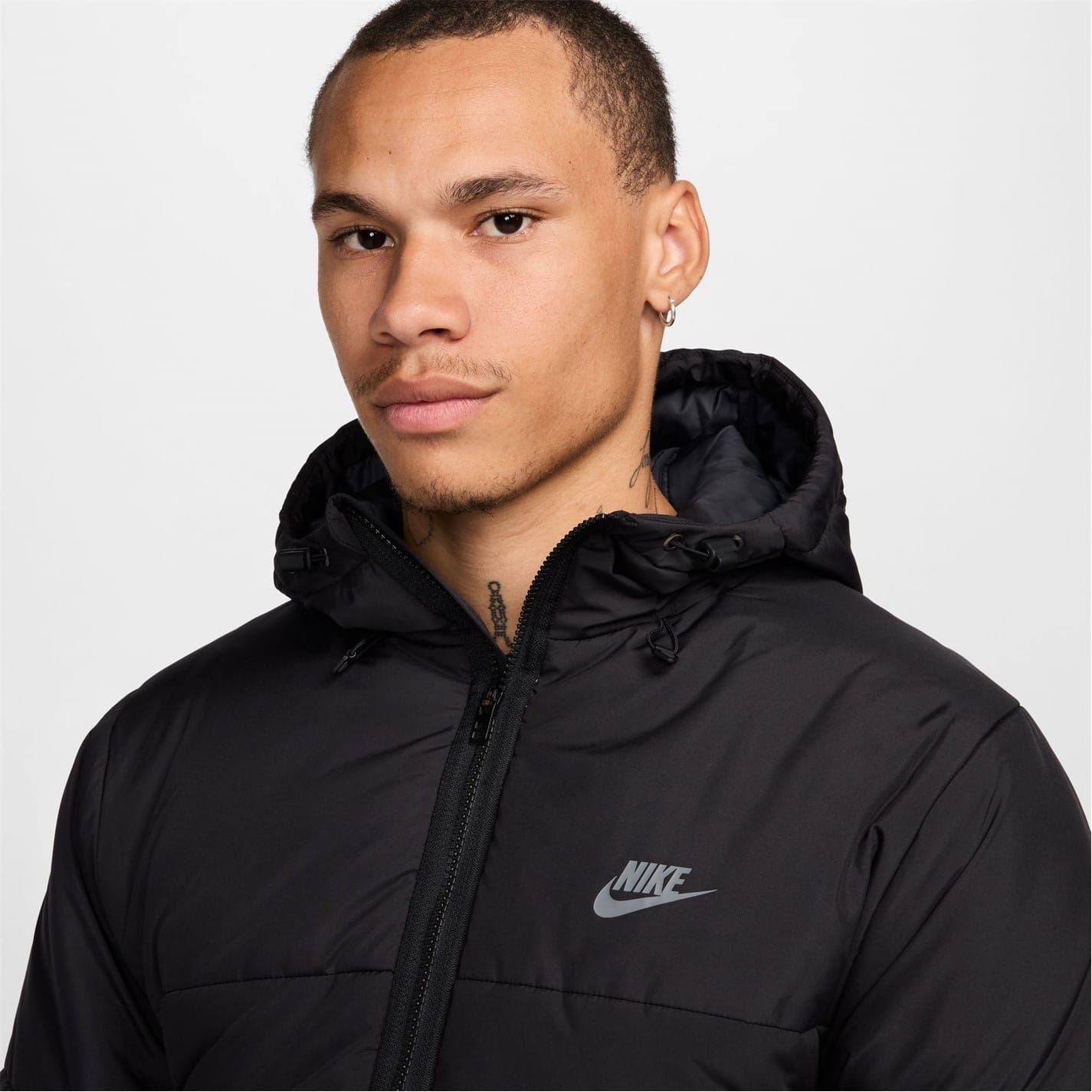 Nike Mens Puffer Jacket