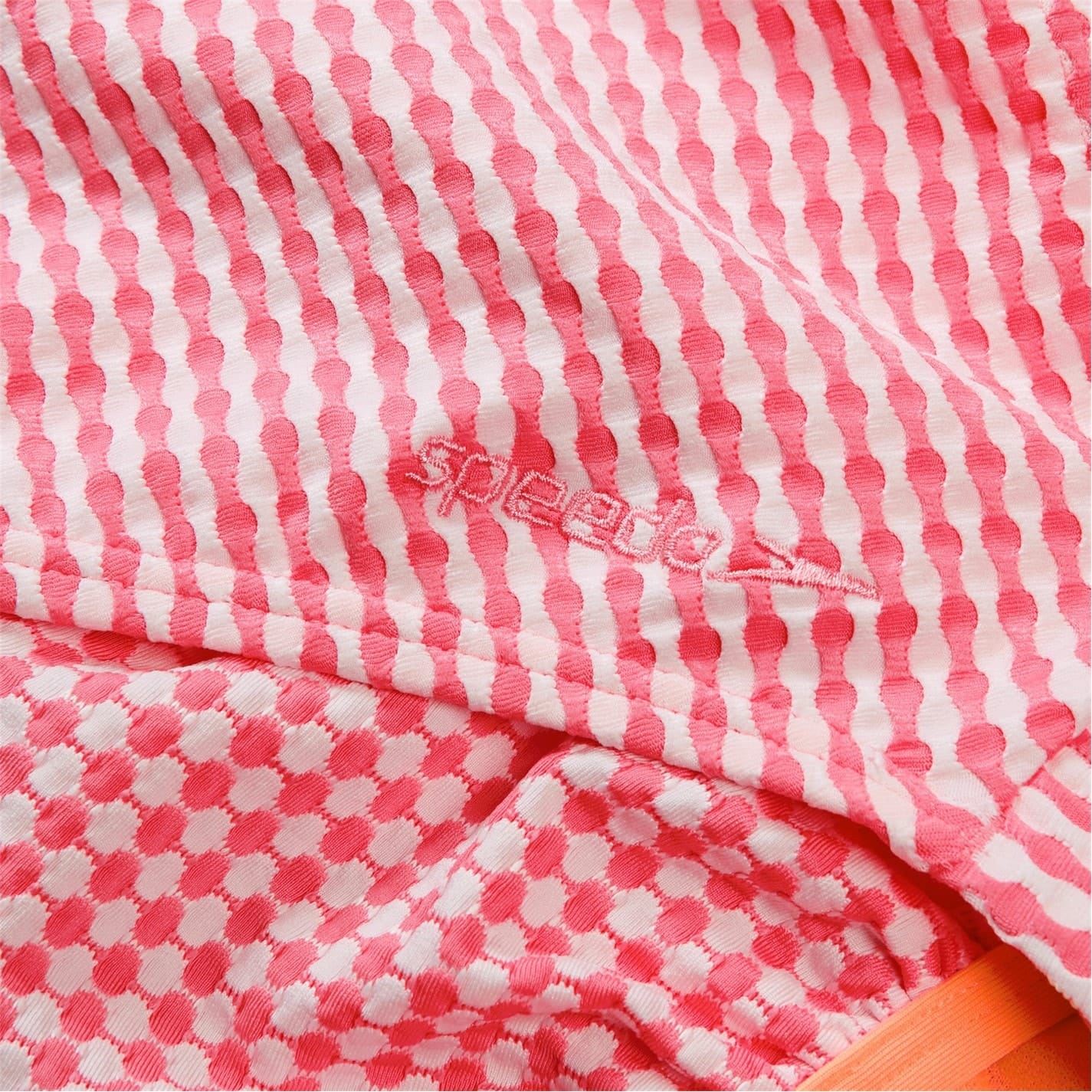 Speedo Gingham Cnvrtbl