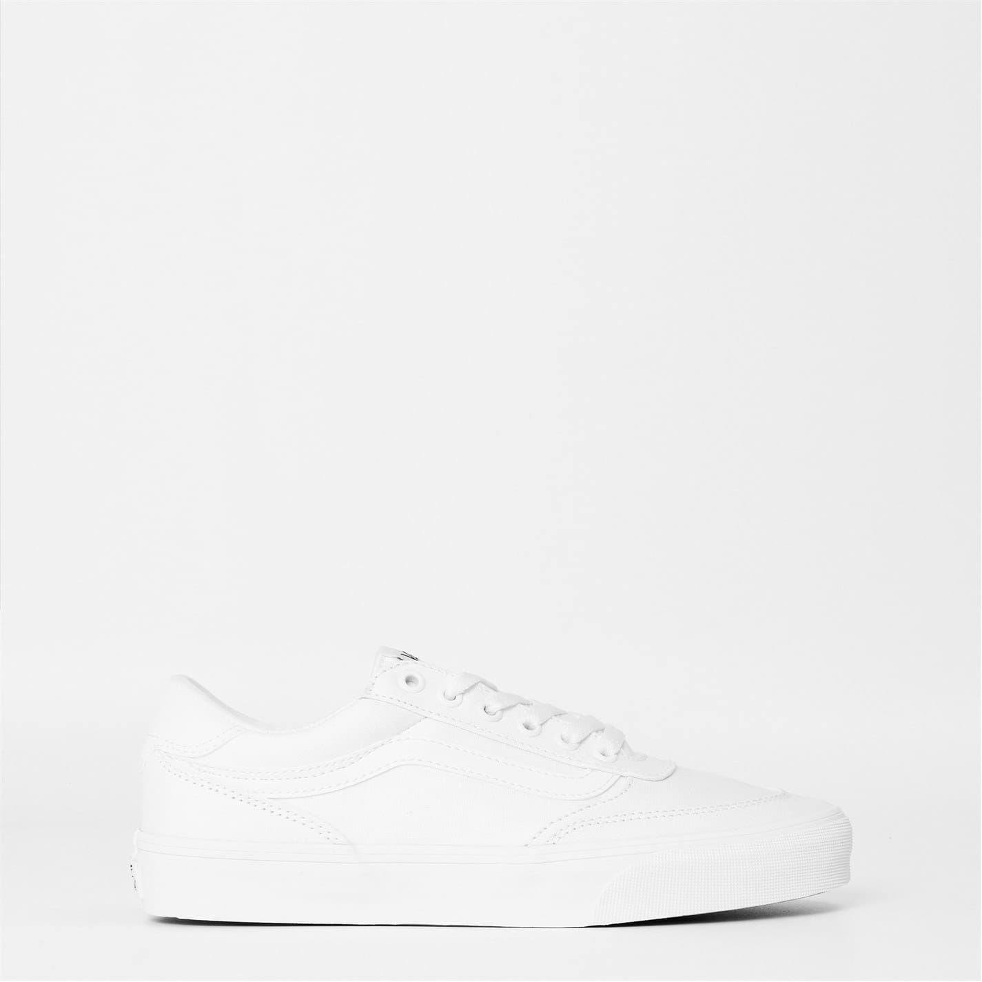 Vans Low Pro Brooklyn Canvas Low Top Sneakers