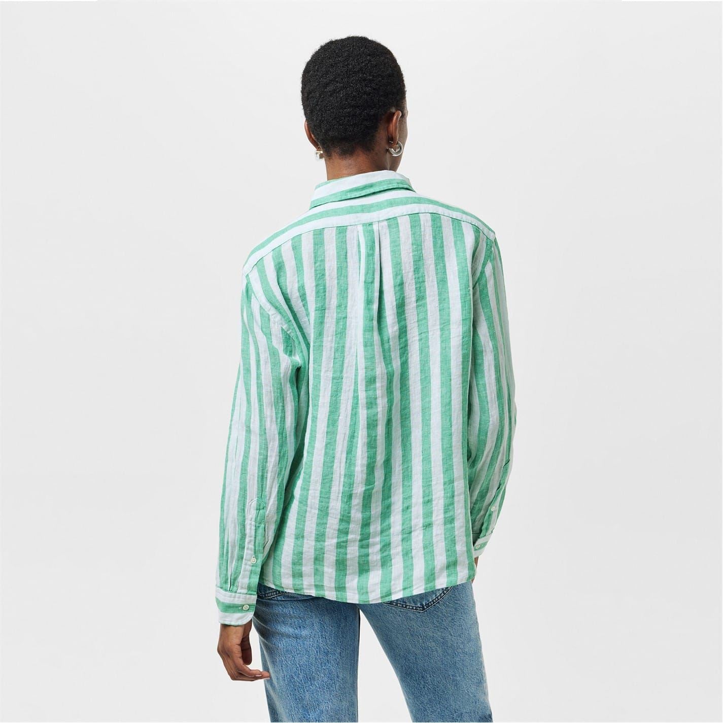 Polo Ralph Lauren Cropped Regular Fit Polo Shirt