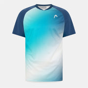 Head Crew Neck Raglan Sleeve Jersey T-Shirt