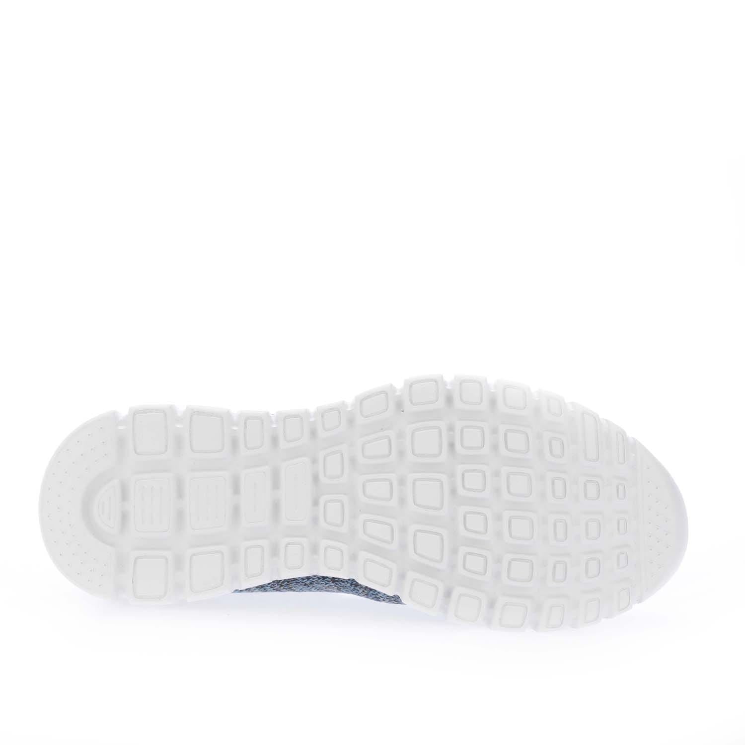 Skechers Womens Graceful - Twisted Fortune Trainers