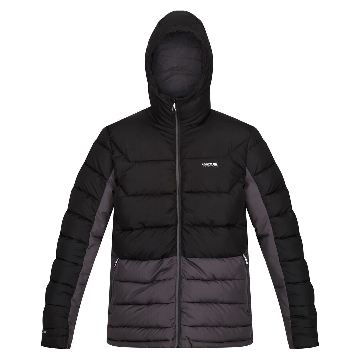 Regatta Nevado Hooded Puffer Jacket