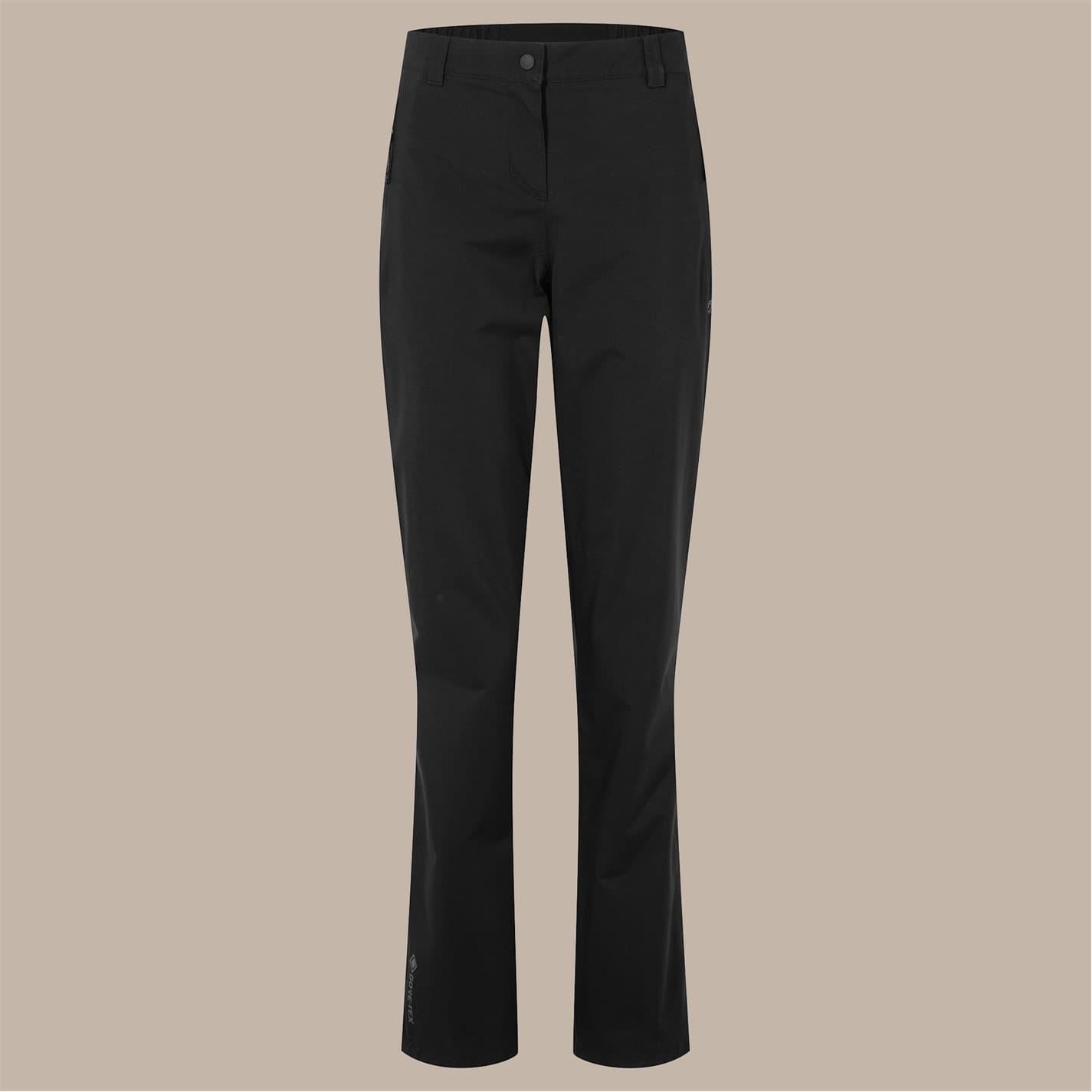 Craghoppers Jullio Gore Solid Patterned Straight Trousers