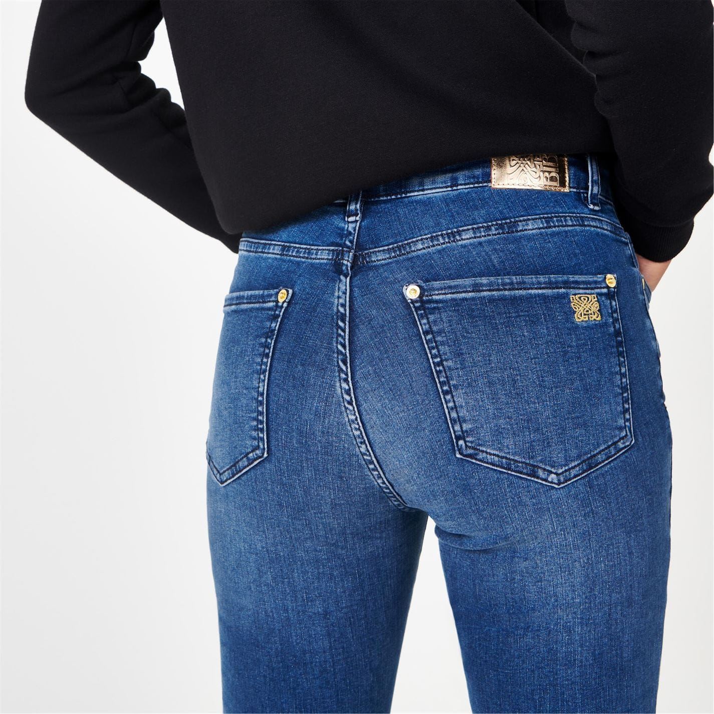 Biba Stevie Stretch Skinny Jeans