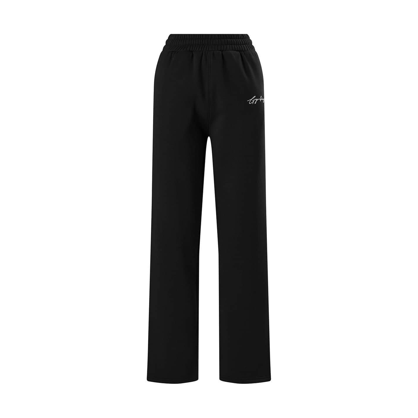 Gym King Reset Straight Leg Fleece Jogger