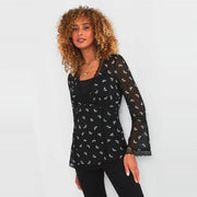 Joe Browns Wide Cuff Detail Shirt