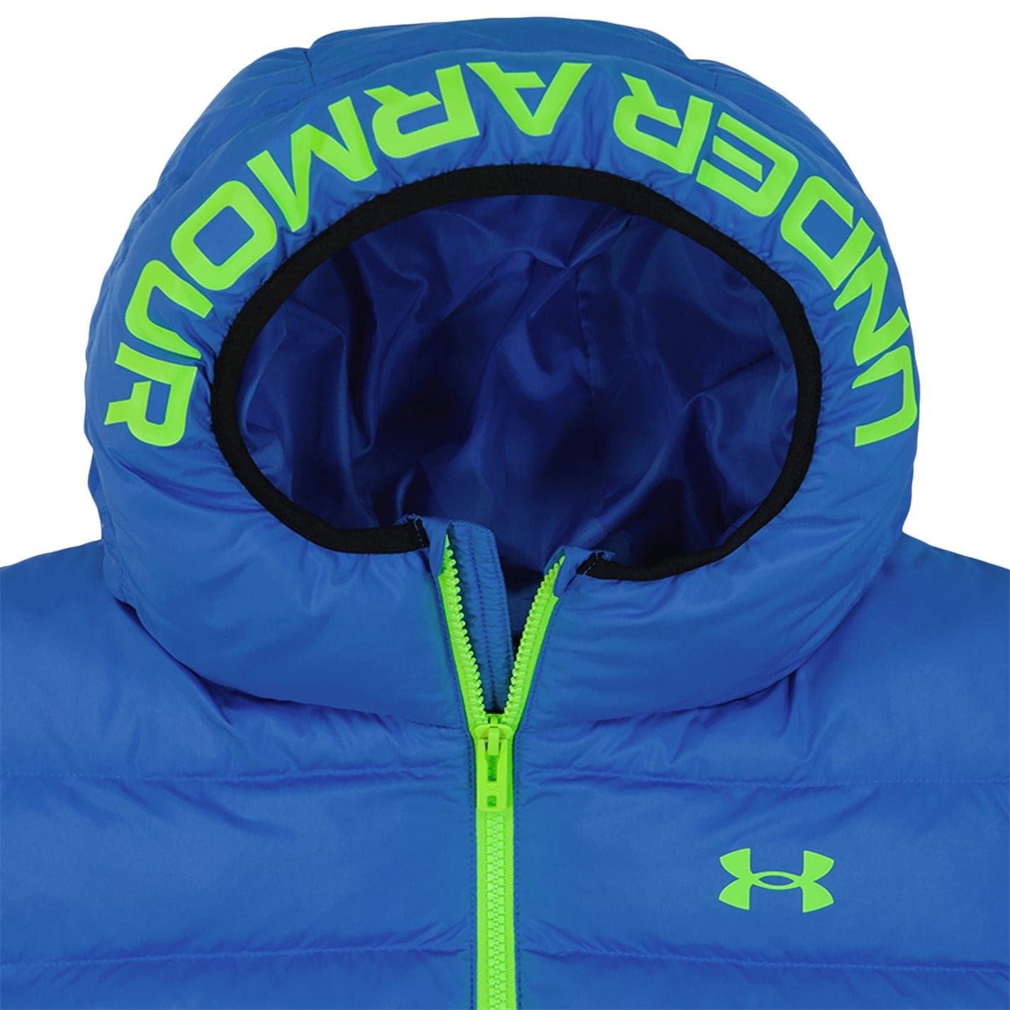 Under Armour Pronto Puffer Jacket Juniors