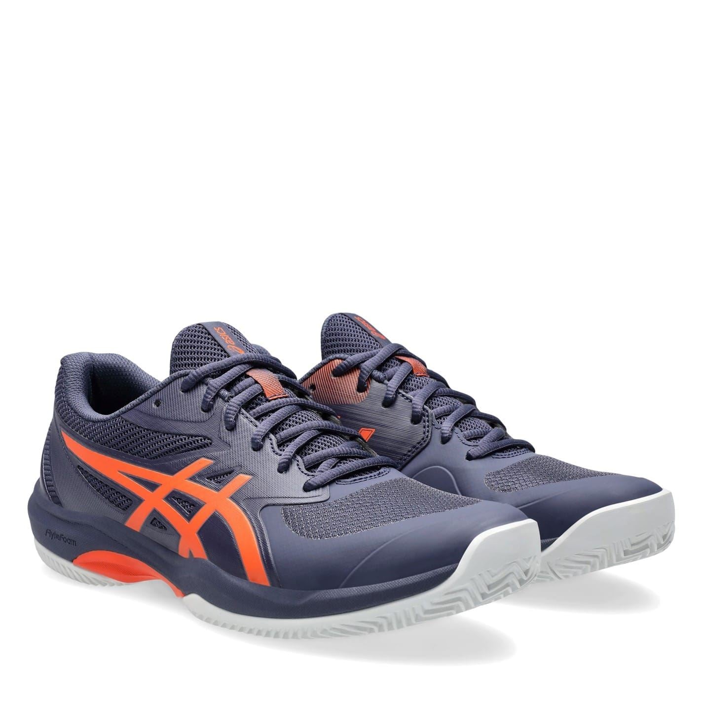 Asics Game Ff Low Top Tennis Sneakers