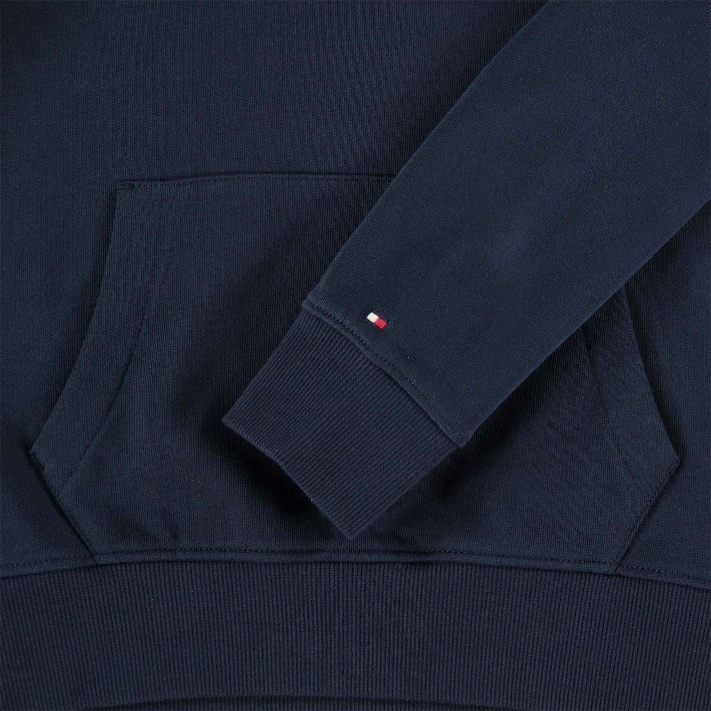 Tommy Hilfiger Logo Hoodie