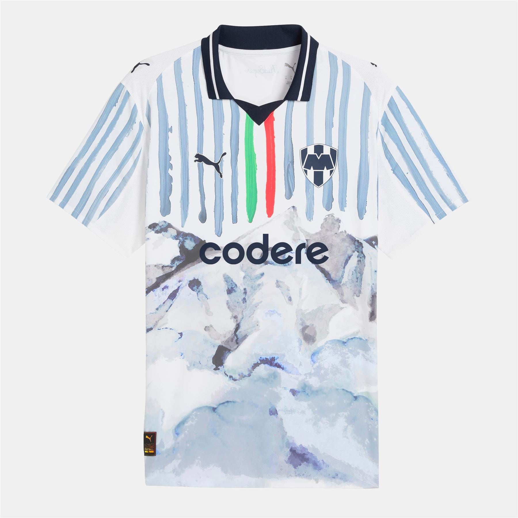 Puma KidSuper Monterrey Authentic Jersey With Box