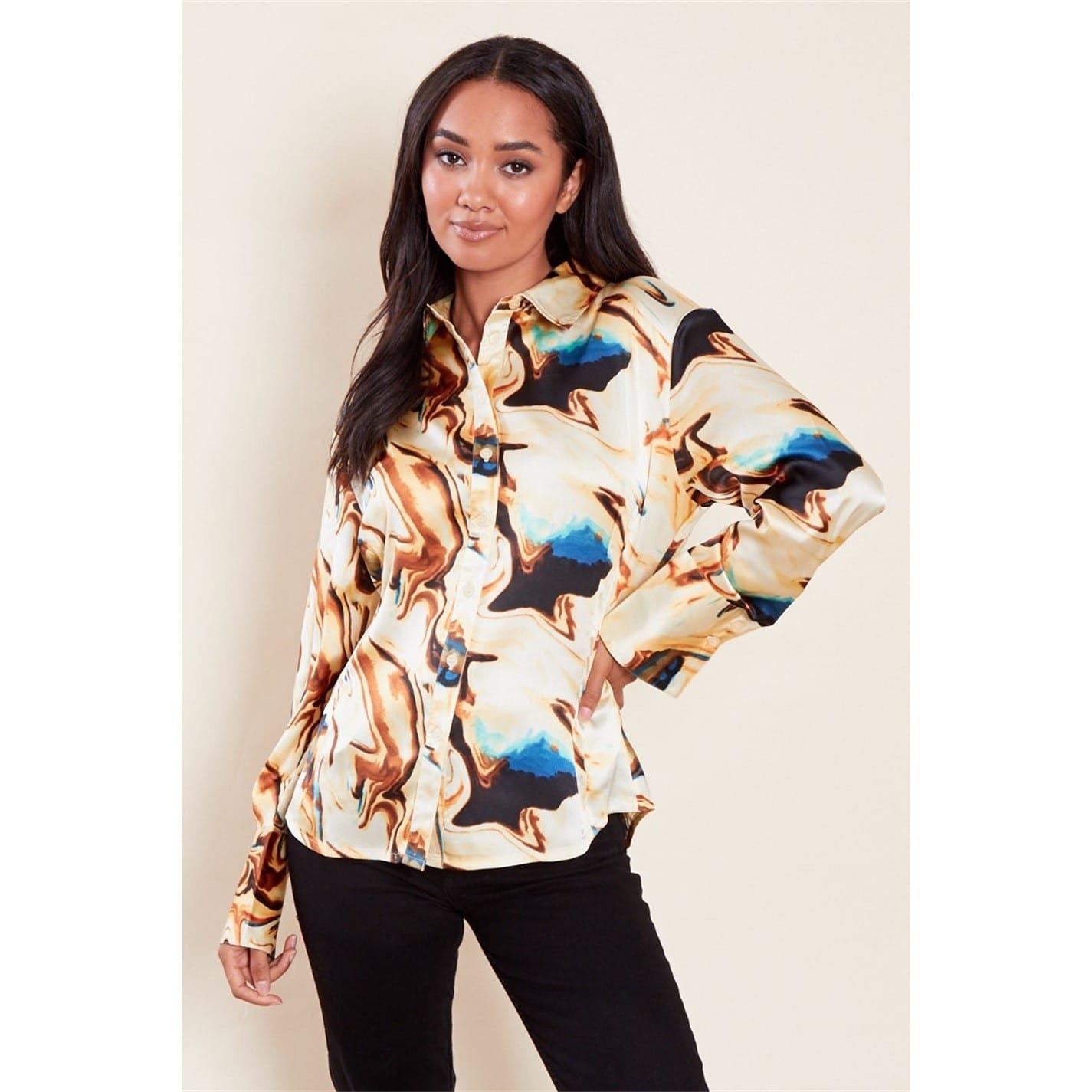 Influence Regular Fit Long Sleeve Shirt