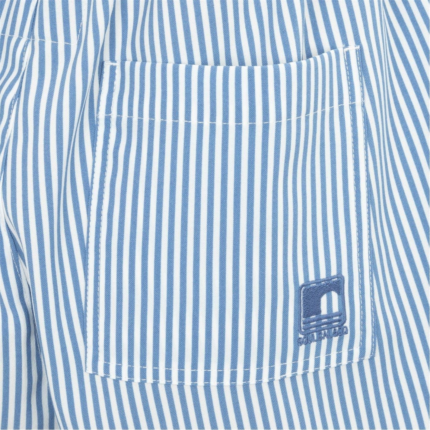 SoulCal Vertical Stripe Wide Leg Trousers