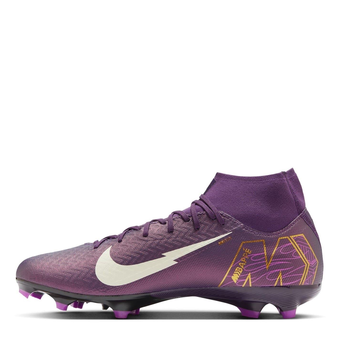 Nike Zoom Mercurial Superfly 10 Academy Adults Firm Ground Football Boots