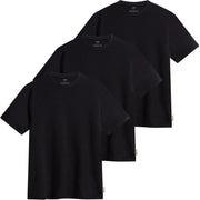 Hunter Mens 3 Pack Crew Neck T-Shirts