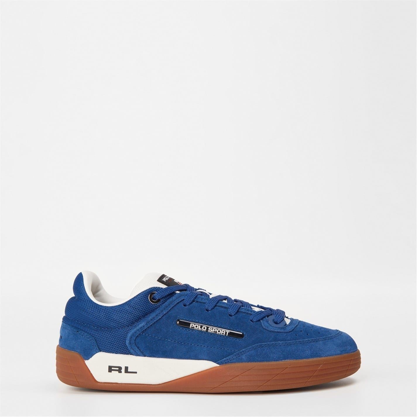 Polo Sport by Ralph Lauren Colour Block Low Top Sneakers