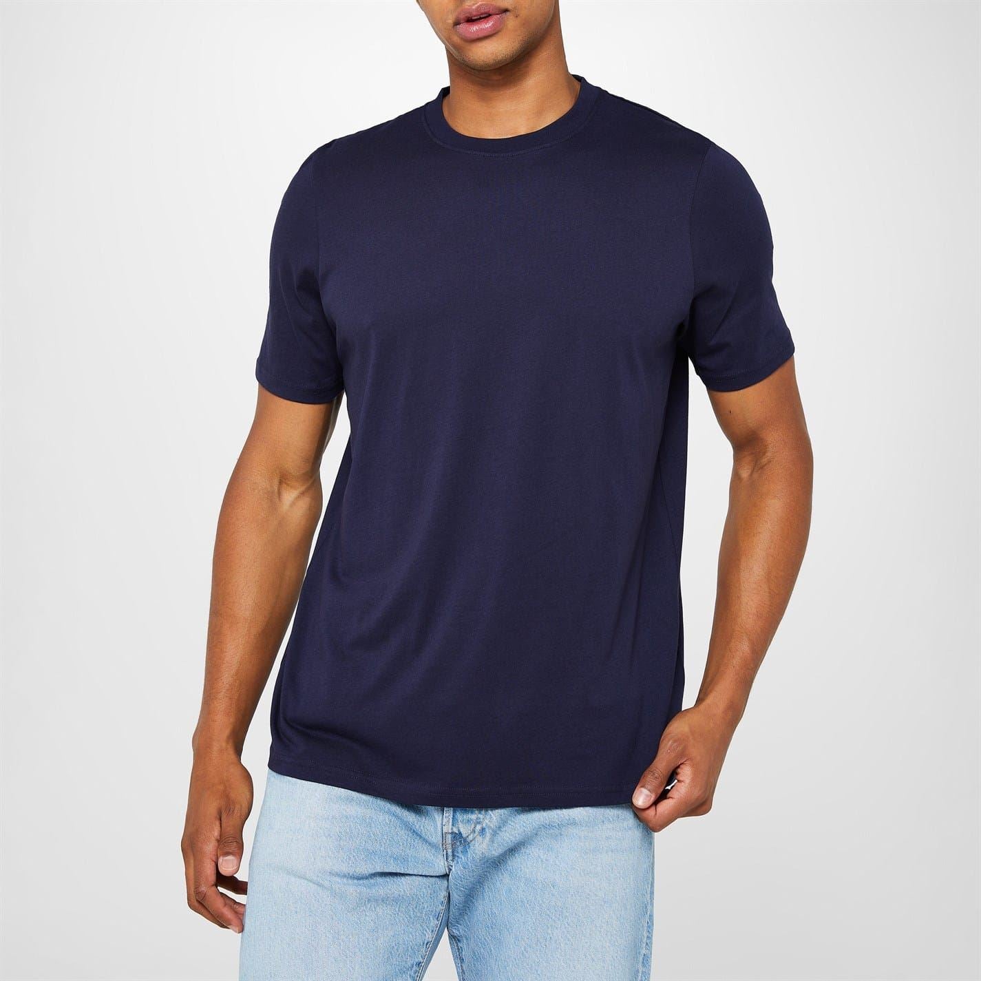 Donnay Mens 3 Pack T-Shirts