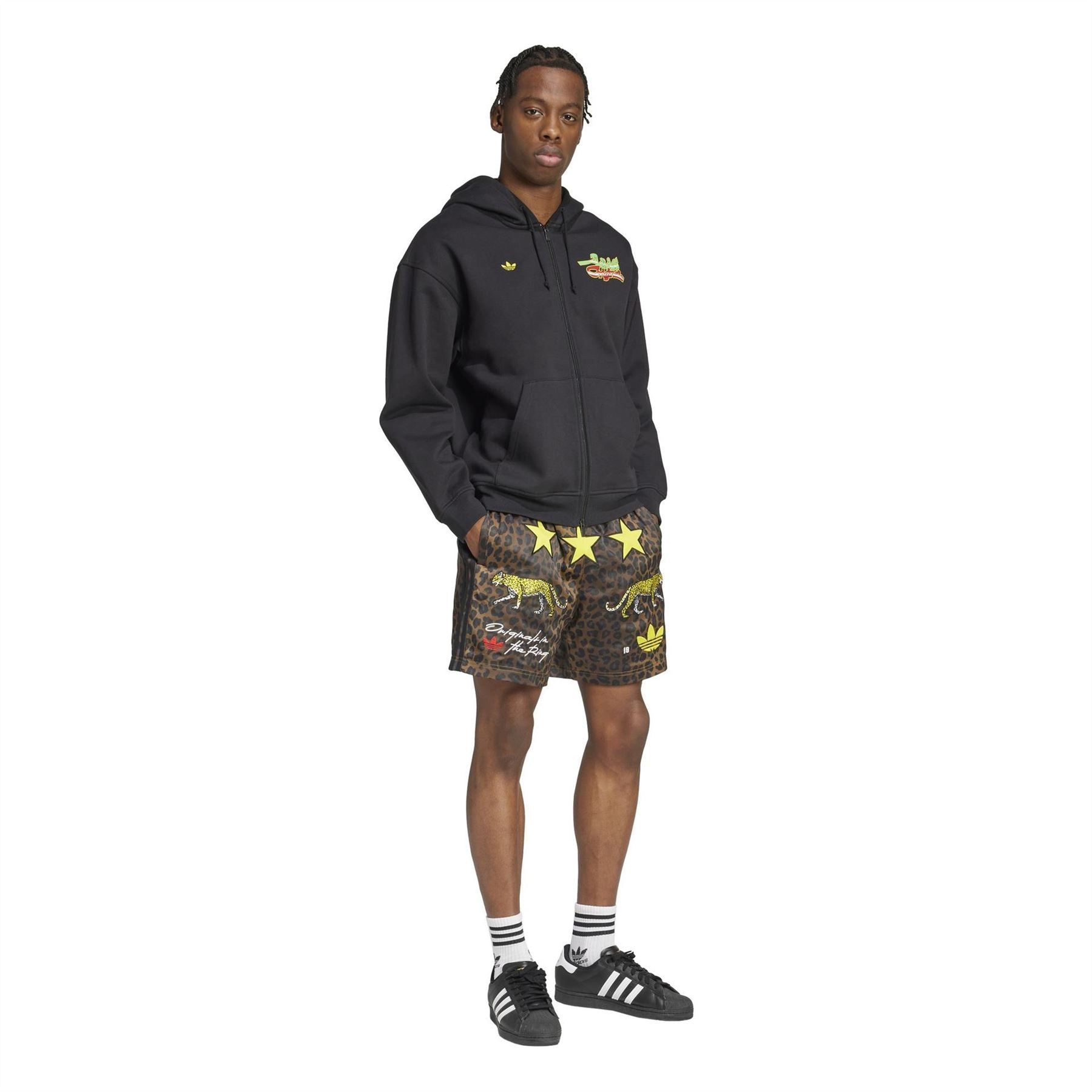 adidas Originals Aop Box Shorts
