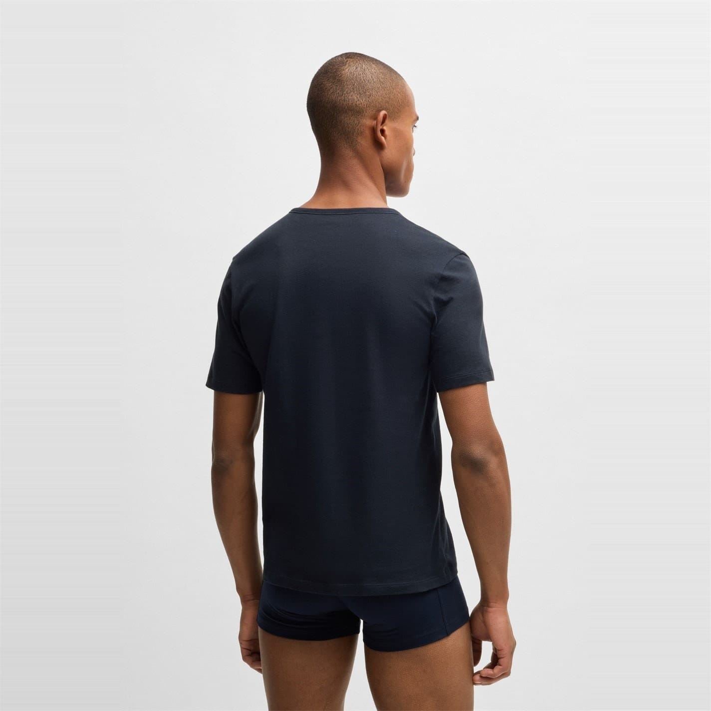 Boss Regcrew Premium Cotton T-Shirt