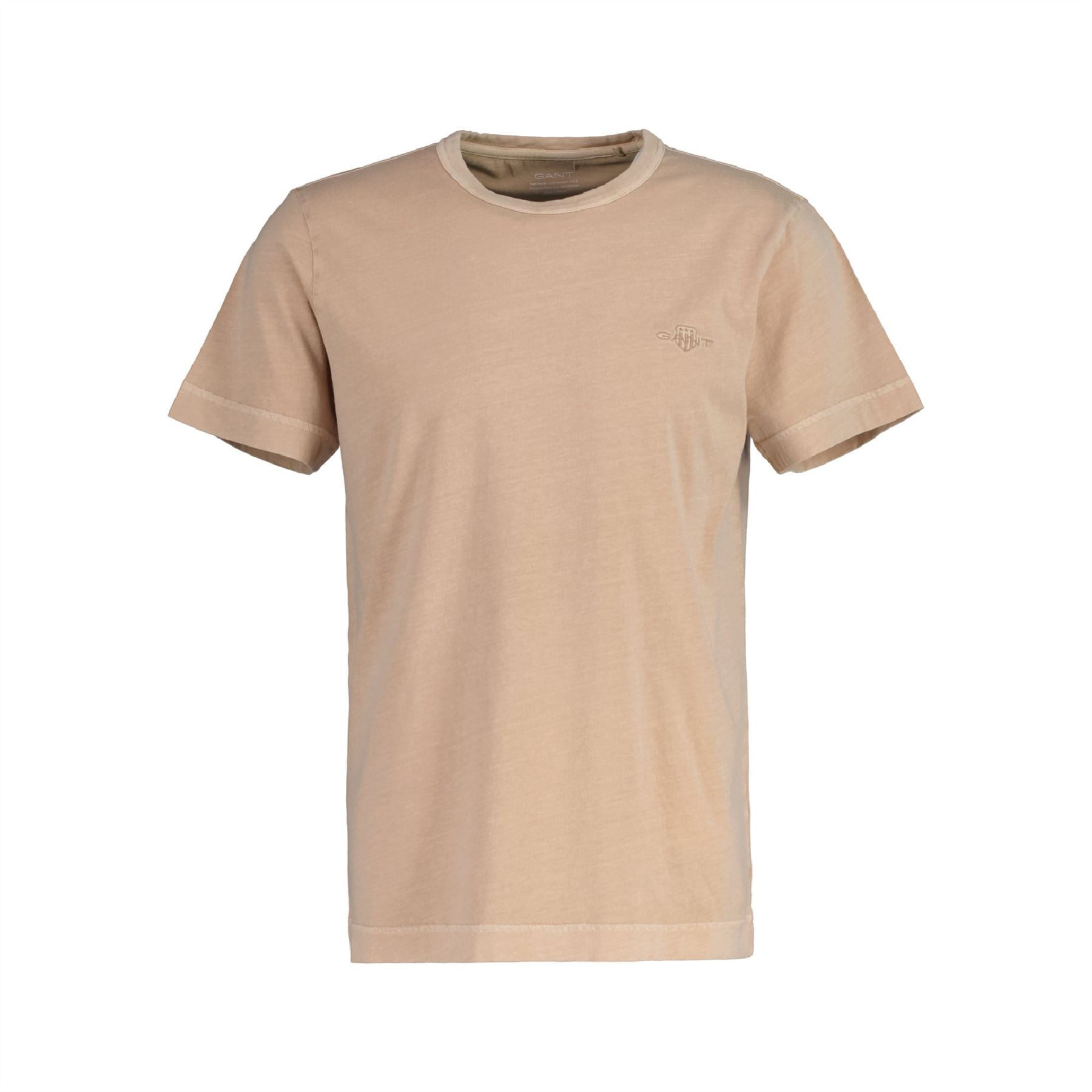 Gant Sunfaded Short Sleeves T-Shirt