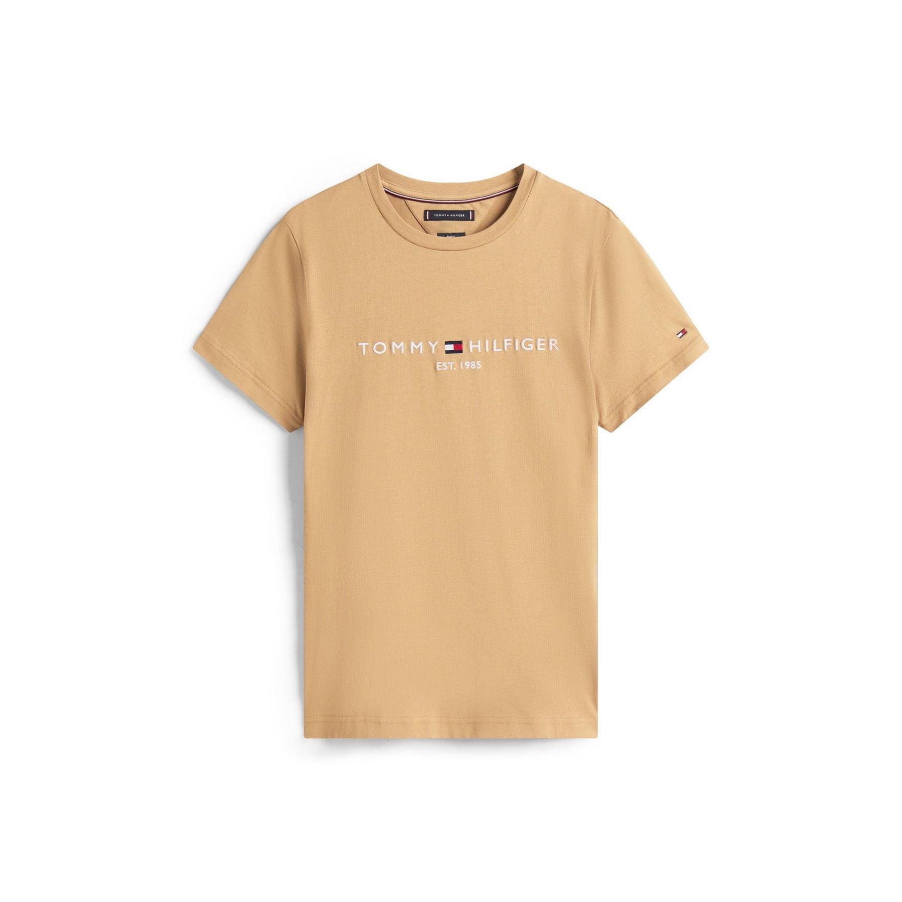 Tommy Hilfiger Crew Neck T-Shirt