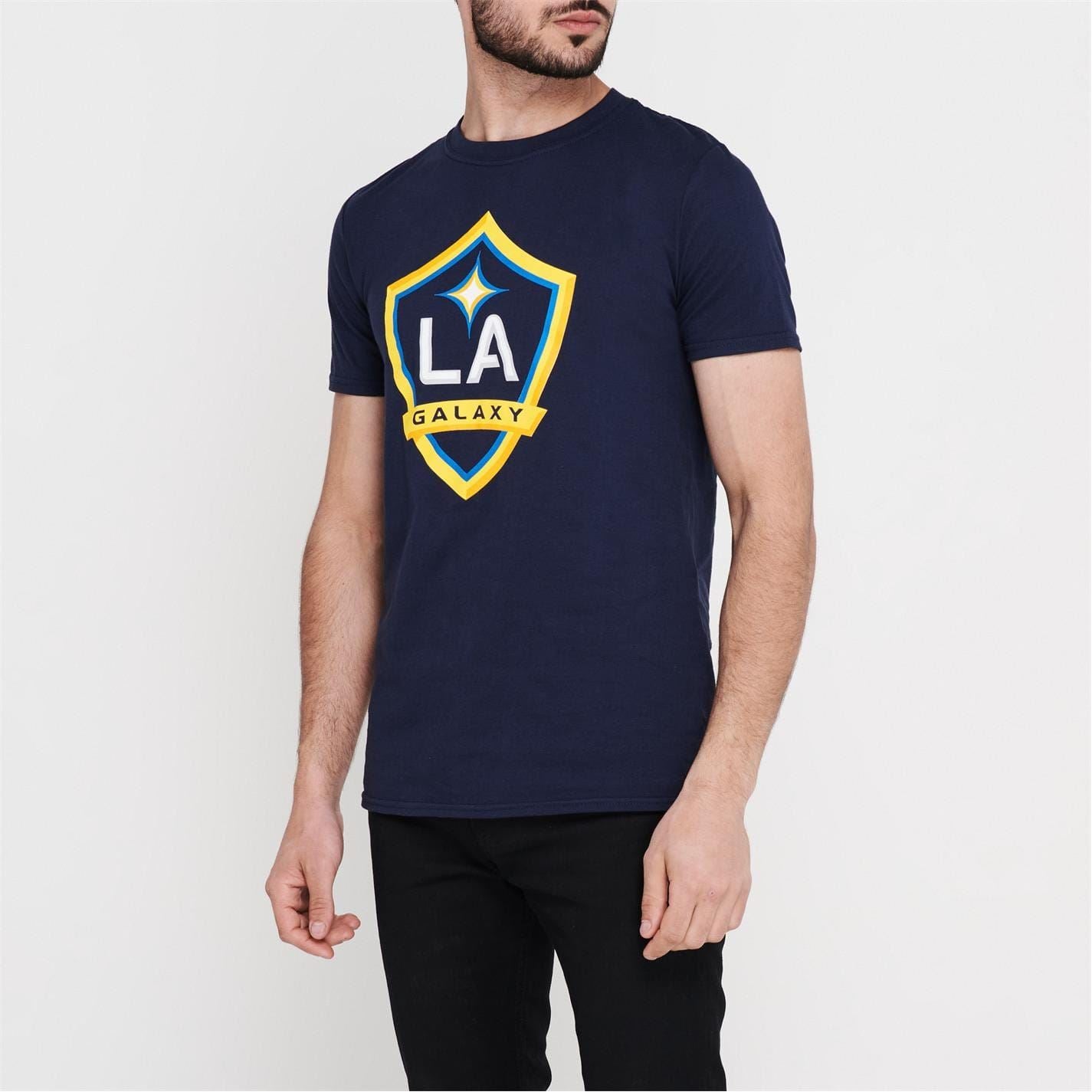 MLS Mens Logo T-Shirt