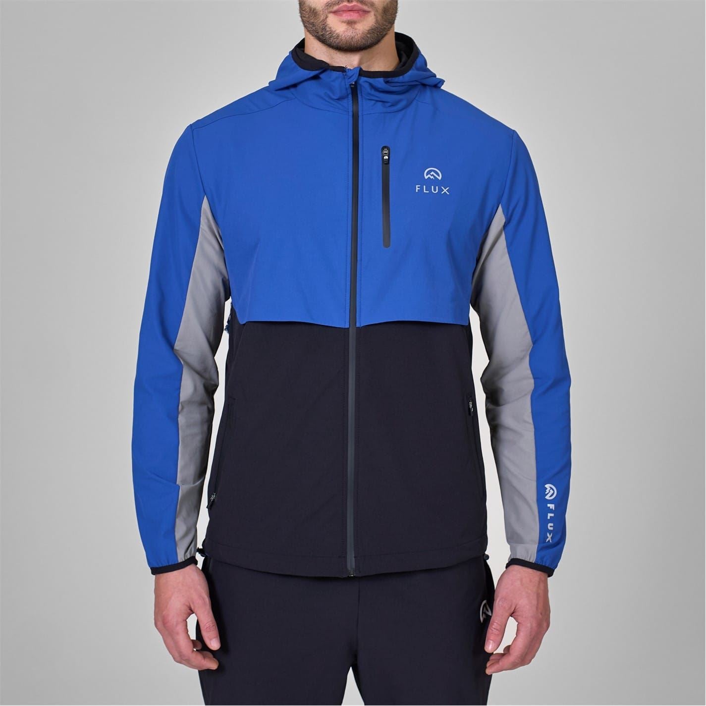 Flux Active Mens Versatility Jacket