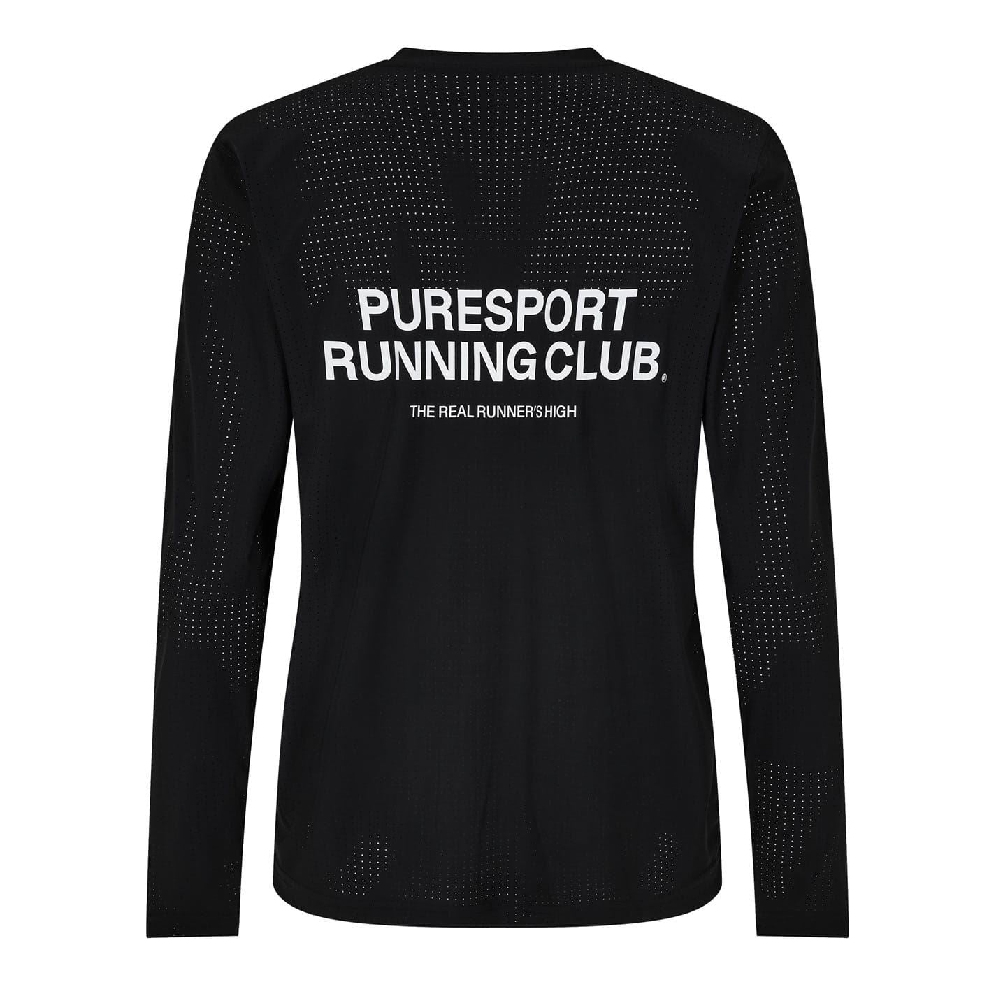 Puresport Crew Neck Regular Fit Long Sleeve T-Shirt
