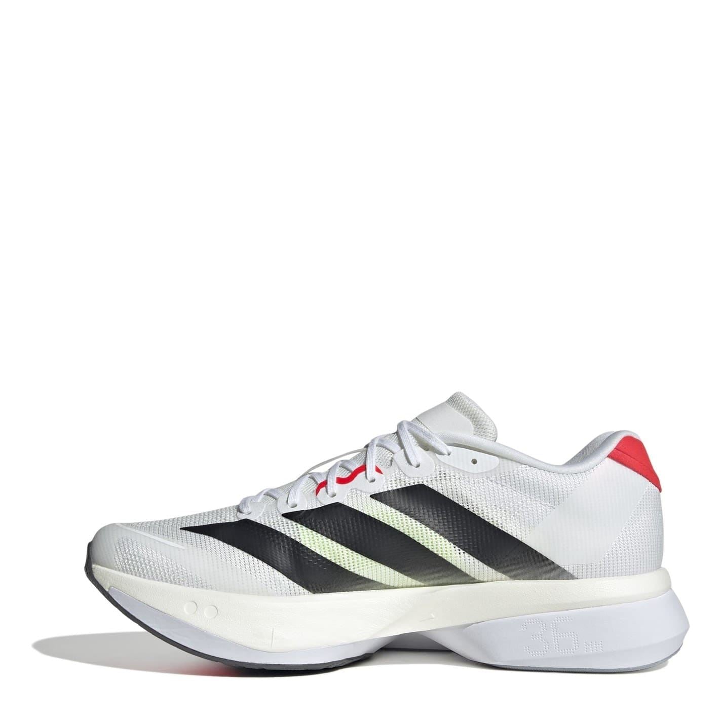 adidas Mens Adizero Boston 13 Road Running Shoes