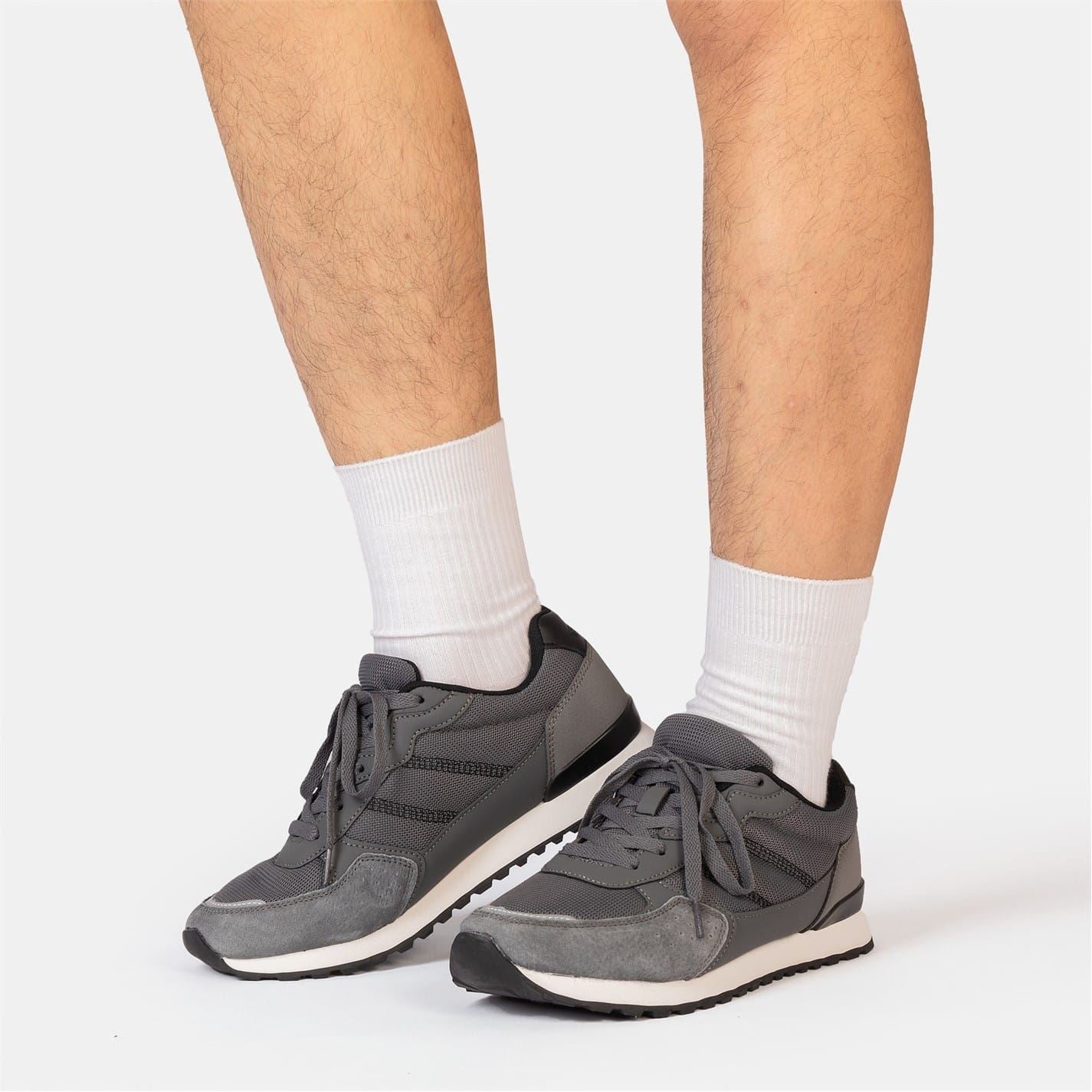 Donnay Mens Bob Trainers